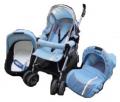 Bebe confort Baby Relax Combi Trio