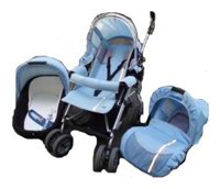 Bebe confort Baby Relax Combi Trio