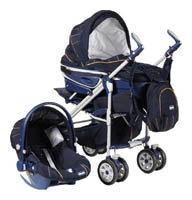 Chicco Trio Ct 0.1