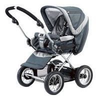 Emmaljunga City Cross Sport Stroller plus City