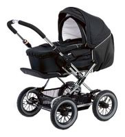 Emmaljunga Sport Combi plus Hard Lift