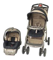 Evenflo Aura Select Travel System