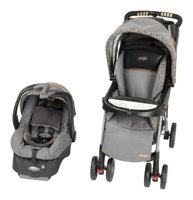 Evenflo Eurotrek Travel System