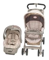 Evenflo Journey Elite Travel System