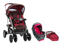 Graco Quattro Tour Deluxe Completo