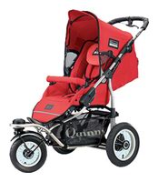 Maxi-Cosi Quinny Freestyle 3XL Comfort