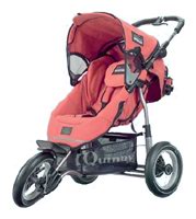 Maxi-Cosi Quinny Freestyle 3XL