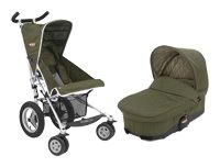 Micralite Fastfold Travel System