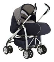 Silver Cross 3D Pram System