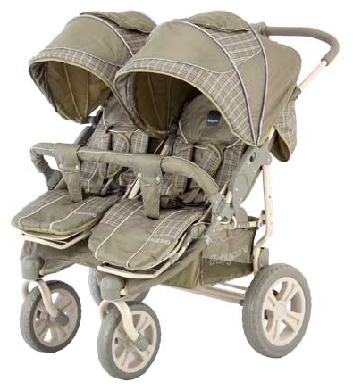 Baby Care Cruze Duo