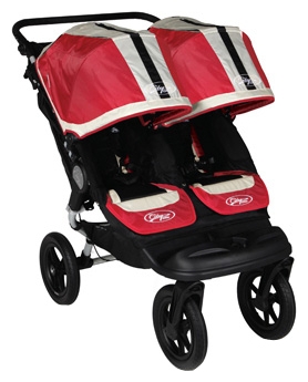 Baby Jogger City Elite Double