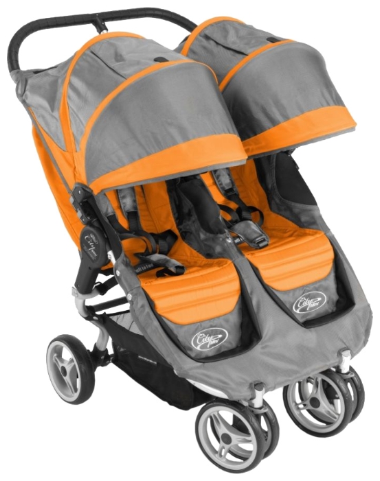 Baby Jogger City Mini Double