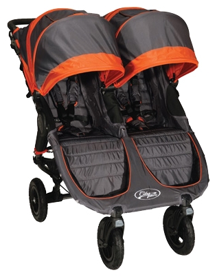 Baby Jogger City Mini GT Double