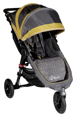 Baby Jogger City Mini GT Single