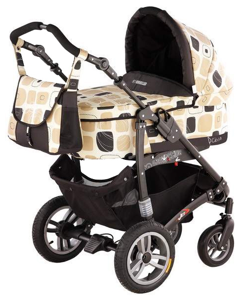 BabyActive Jet Picasso