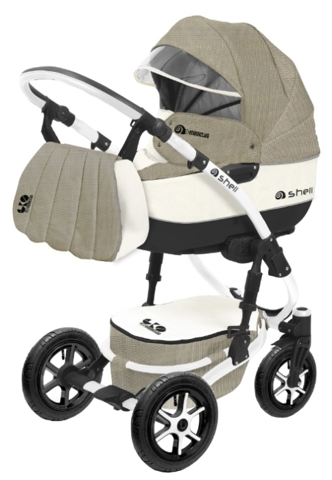 BabyActive Shell Eko Luxury