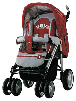 BabyWelt Oregon Buggy