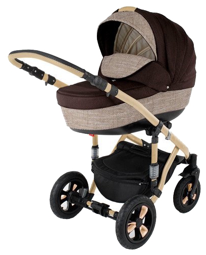 BeBe-Mobile Toscana Deluxe Len Eco