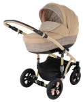 BeBe-Mobile Toscana Deluxe Len Eco