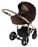 BeBe-Mobile Toscana Deluxe Len Eco