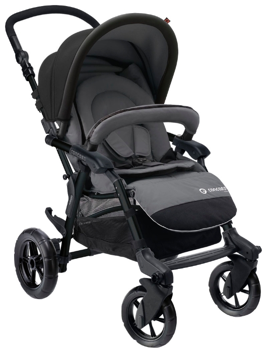 Bebe confort Concord Fusion