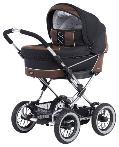 Bebe confort Emmaljunga Edge Duo Combi