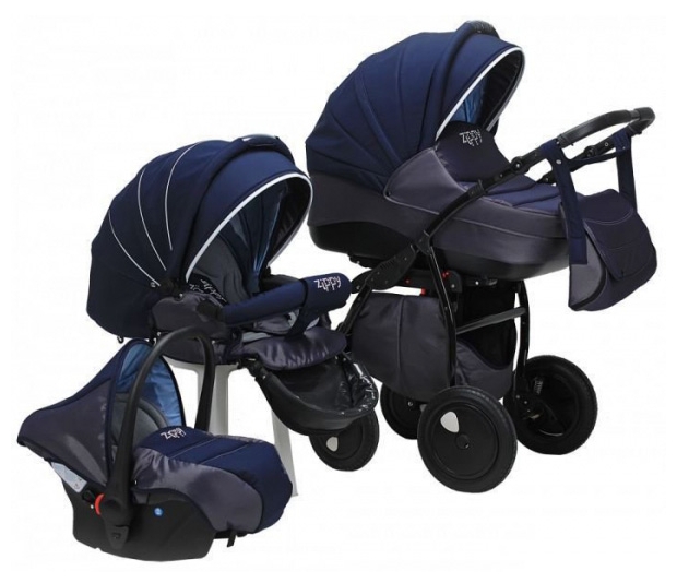 Bebe confort Tutis Zippy Silver Plus New