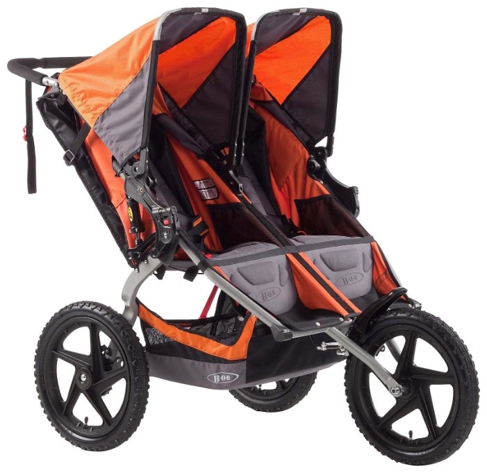 BOB Sport Utility Stroller Duallie