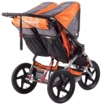 BOB Sport Utility Stroller Duallie