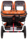 BOB Sport Utility Stroller Duallie