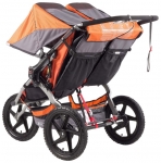 BOB Sport Utility Stroller Duallie