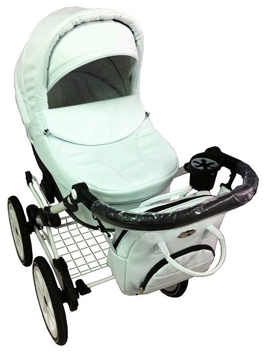 Car-Baby Grander Classic Eco