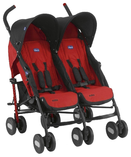 Chicco Echo Twin