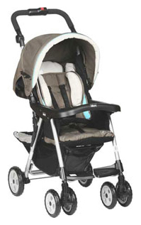 Chicco Ponee Stroller Plus