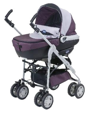 Chicco Trio Scoop Evo Auto-Fix