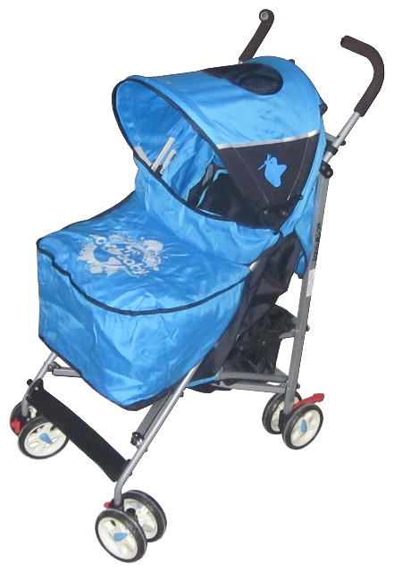 EcoBaby Tropic 4 Seasons