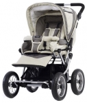  Emmaljunga Cerox Combi sport stroller plus Duo Lift