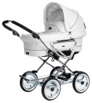 Emmaljunga Mondial Duo Combi Leatherette