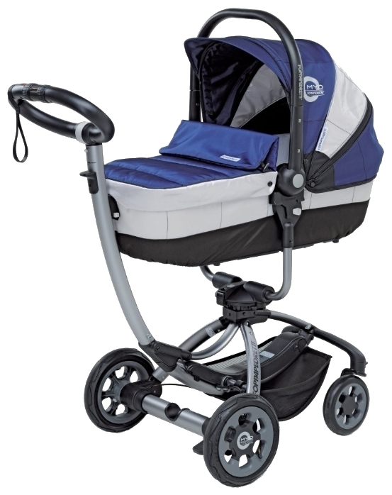 FOPPAPEDRETTI Myo Tronic Travel System