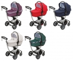 FOPPAPEDRETTI Myo Tronic Travel System