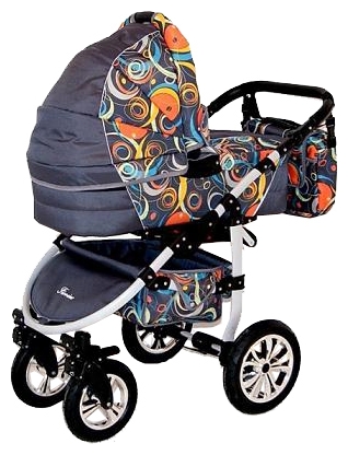 Happych Fiorino Alu