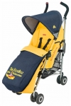 Maclaren Quest Yellow Submarine