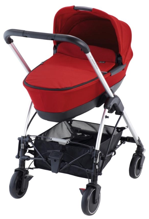 Maxi-Cosi Pack Streety Plus