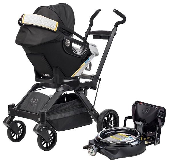 Orbit Baby G3 Infant Essentials Travel System