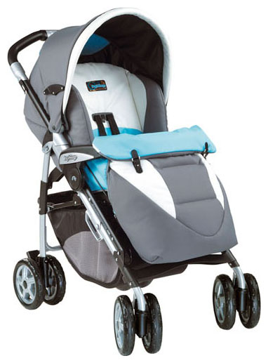 Peg-Perego A3 Completo