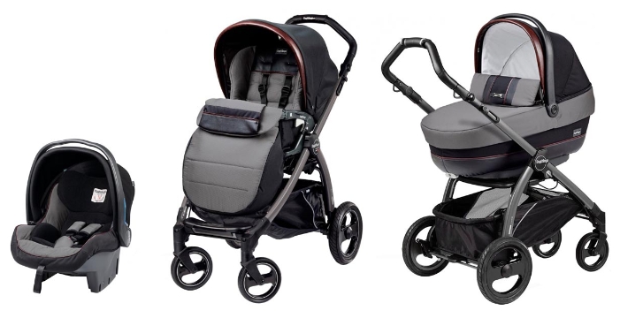 Peg-Perego Book Plus S Modular System