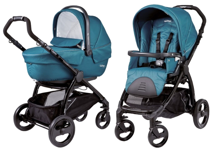 Peg-Perego Book Plus Sportivo