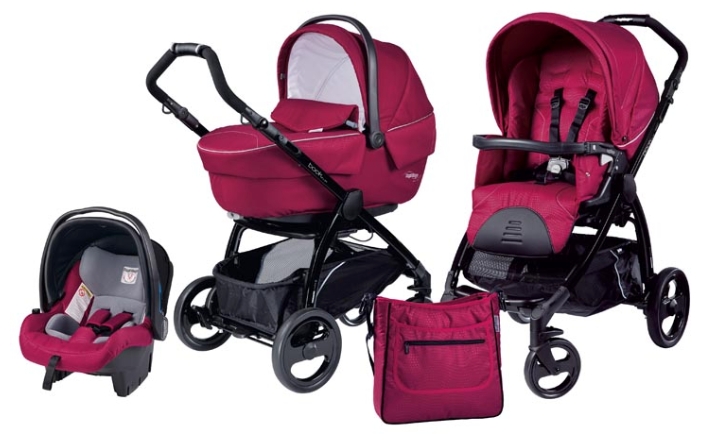 Peg-Perego Book Plus Sportivo & Modular