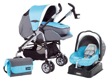 Peg-Perego Pack P3 Porte Enfant