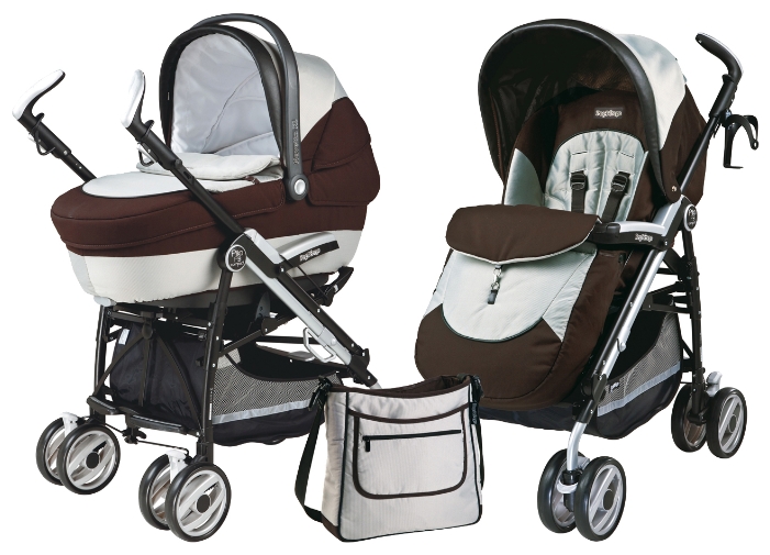 Peg-Perego Pliko P3 Compact Modular System